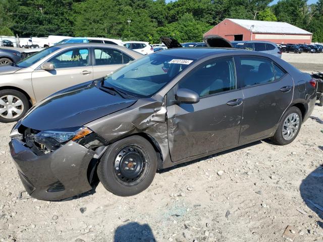 toyota corolla 2019 2t1burhe8kc186526