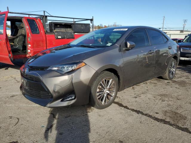 toyota corolla l 2019 2t1burhe8kc191340