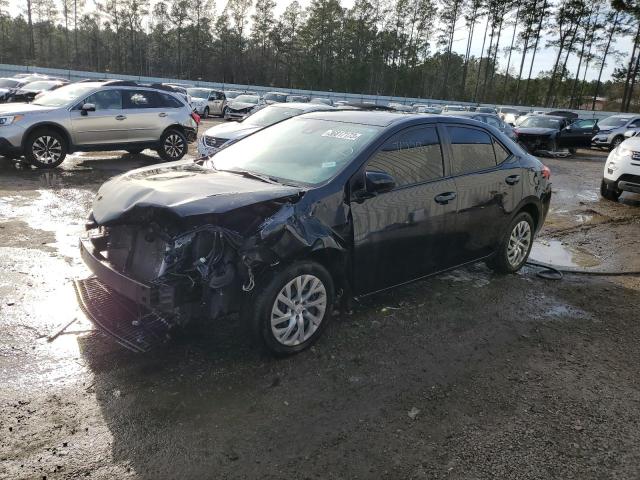 toyota corolla l 2019 2t1burhe8kc214289