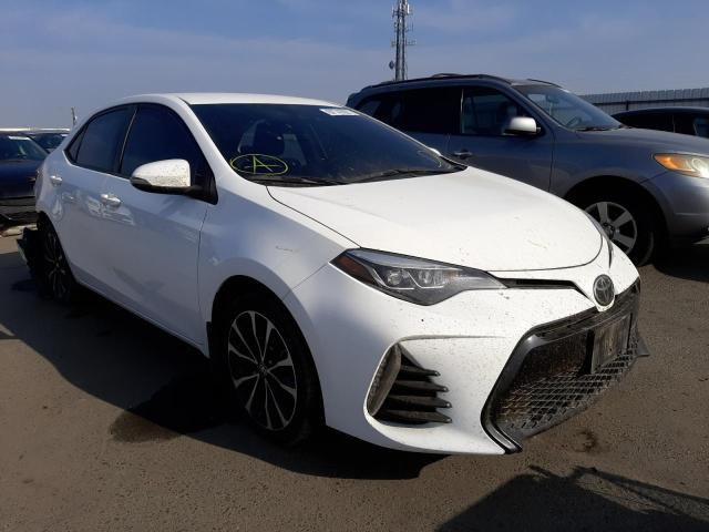 toyota corolla l 2019 2t1burhe8kc217337