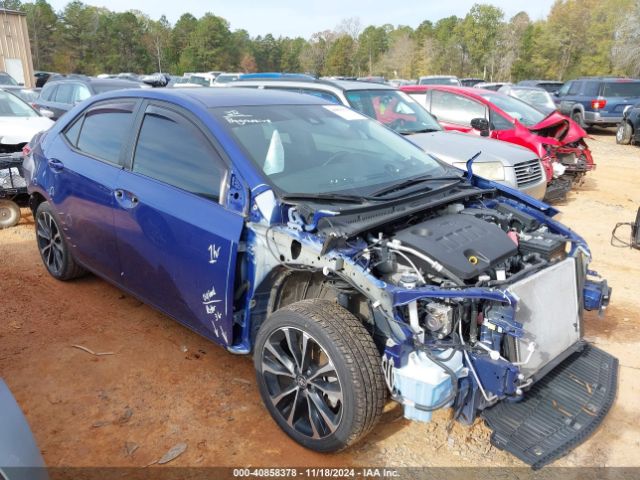 toyota corolla 2019 2t1burhe8kc224479