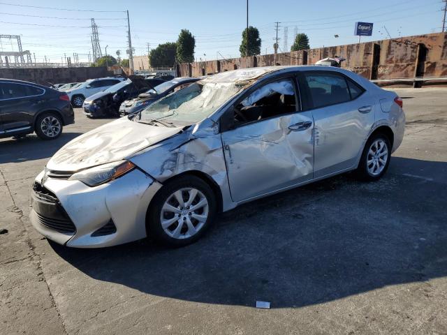 toyota corolla l 2019 2t1burhe8kc229519