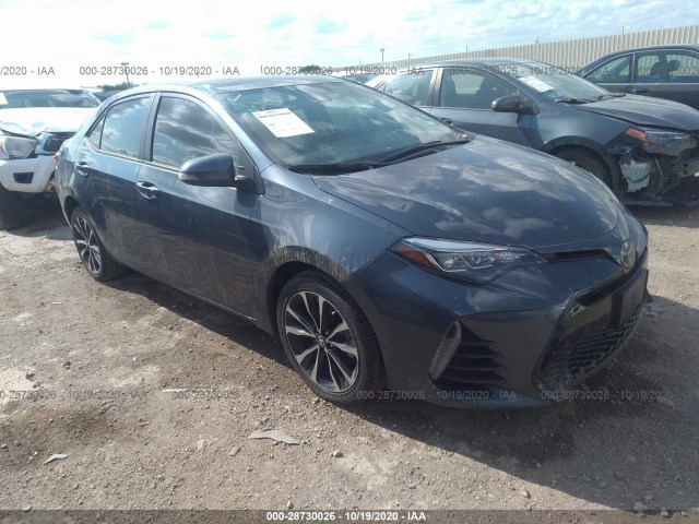 toyota corolla 2019 2t1burhe8kc237782