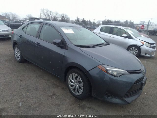 toyota corolla 2019 2t1burhe8kc238589