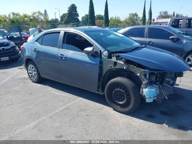 toyota corolla 2019 2t1burhe8kc241993