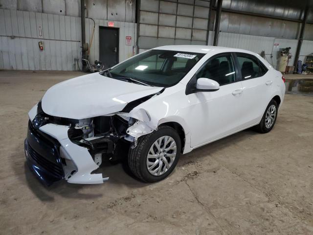 toyota corolla 2019 2t1burhe8kc246417