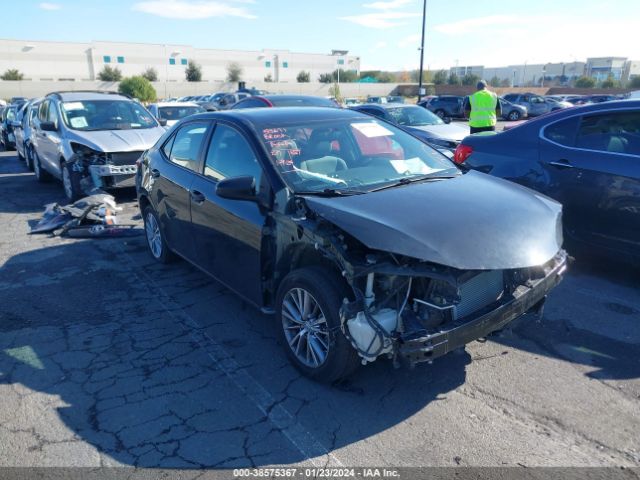 toyota corolla 2014 2t1burhe9ec001114