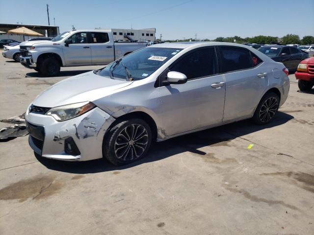 toyota corolla l 2014 2t1burhe9ec016857