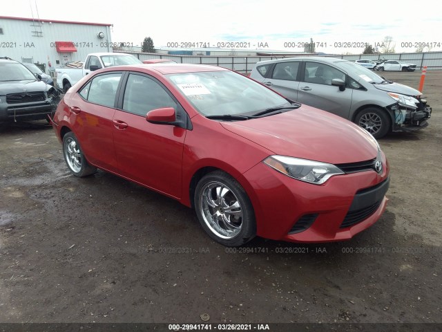 toyota corolla 2014 2t1burhe9ec040818