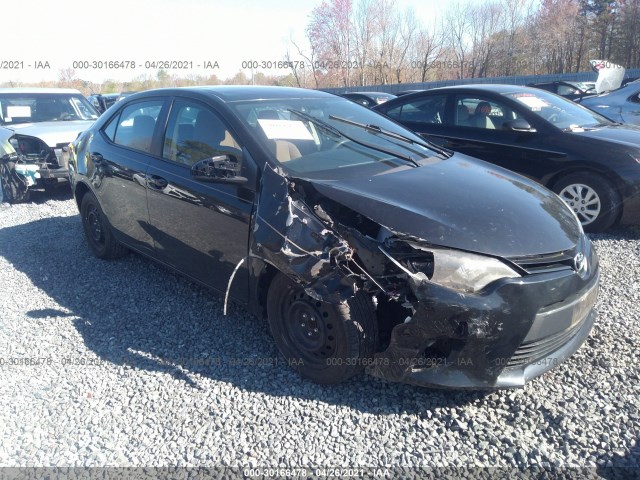 toyota corolla 2014 2t1burhe9ec045954