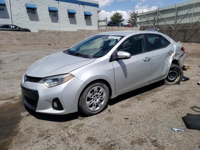 toyota corolla 2014 2t1burhe9ec072216