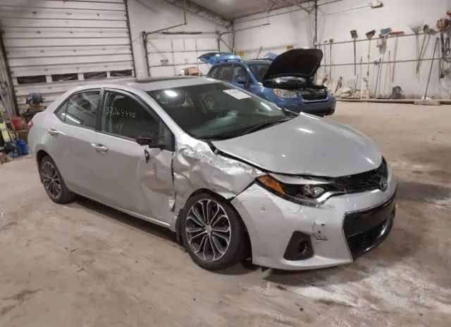 toyota corolla 2014 2t1burhe9ec108969