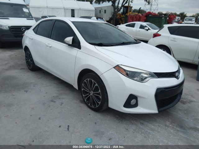 toyota corolla 2014 2t1burhe9ec133581