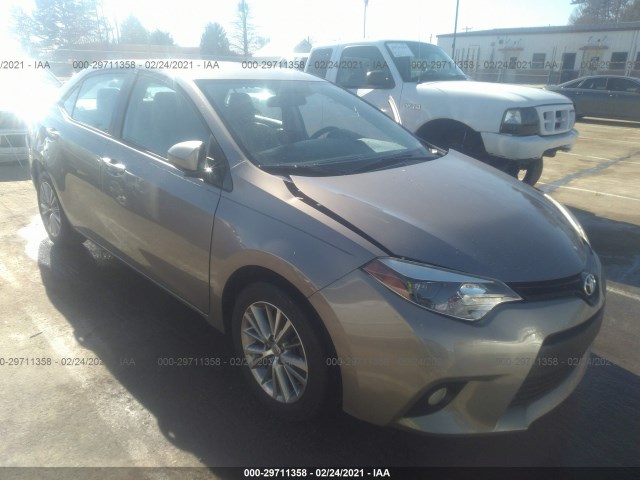 toyota corolla 2014 2t1burhe9ec142250