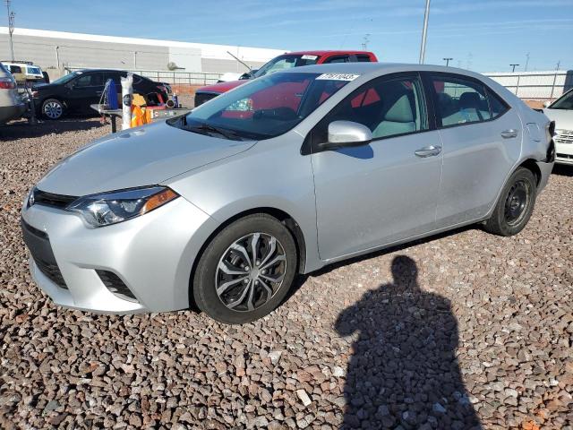 toyota corolla 2014 2t1burhe9ec158402