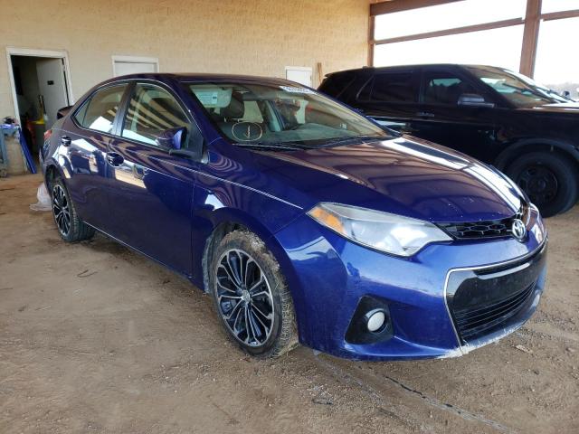 toyota corolla l 2014 2t1burhe9ec160053