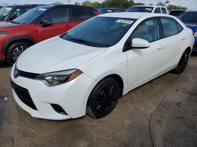 toyota corolla l 2014 2t1burhe9ec177399