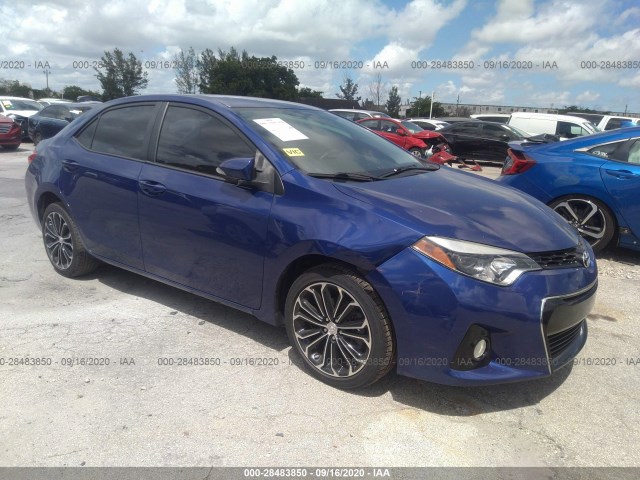 toyota corolla 2014 2t1burhe9ec205217