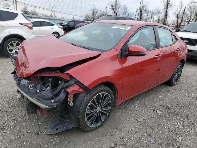 toyota corolla l 2014 2t1burhe9ec222714