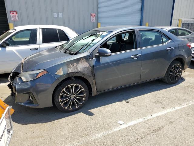 toyota corolla 2015 2t1burhe9fc244200