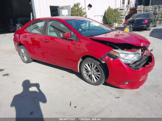 toyota corolla 2015 2t1burhe9fc257710