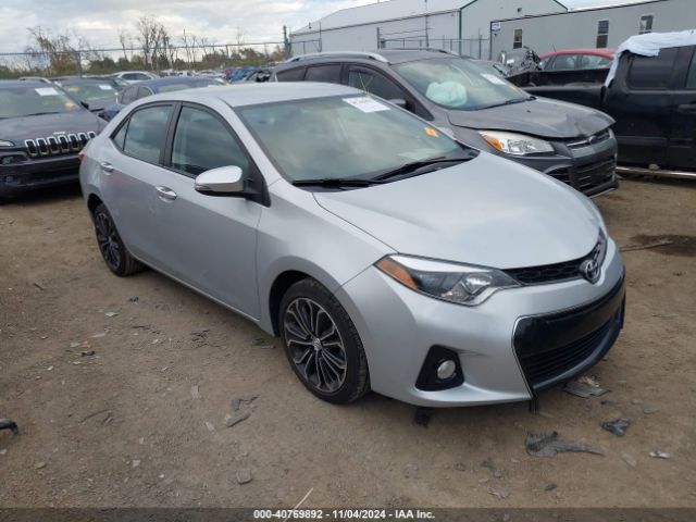 toyota corolla 2015 2t1burhe9fc257870