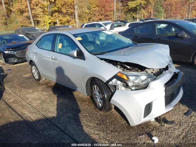 toyota corolla 2015 2t1burhe9fc263491