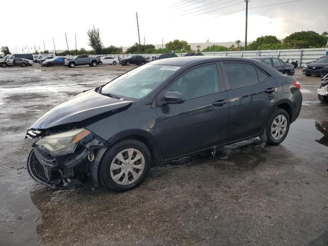 toyota corolla l 2015 2t1burhe9fc268822