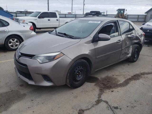 toyota corolla 2015 2t1burhe9fc272093