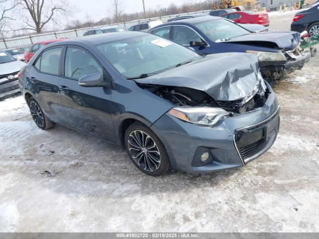 toyota corolla 2015 2t1burhe9fc276483