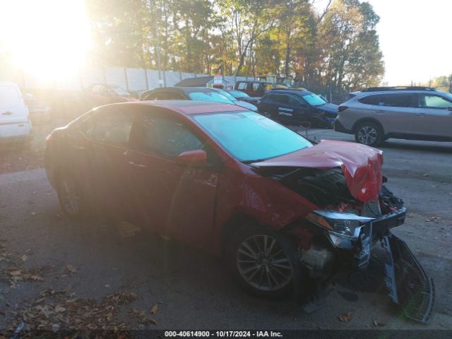 toyota corolla 2015 2t1burhe9fc276760