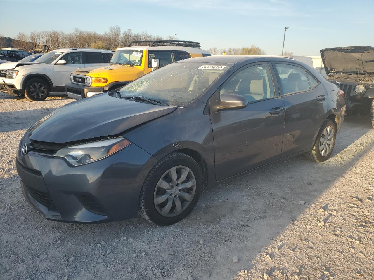 toyota corolla 2015 2t1burhe9fc279495