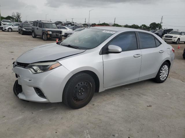 toyota corolla l 2015 2t1burhe9fc290304