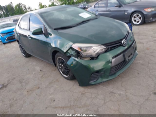 toyota corolla 2015 2t1burhe9fc305481