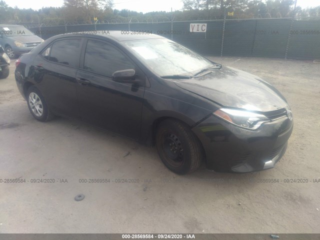 toyota corolla 2015 2t1burhe9fc330574