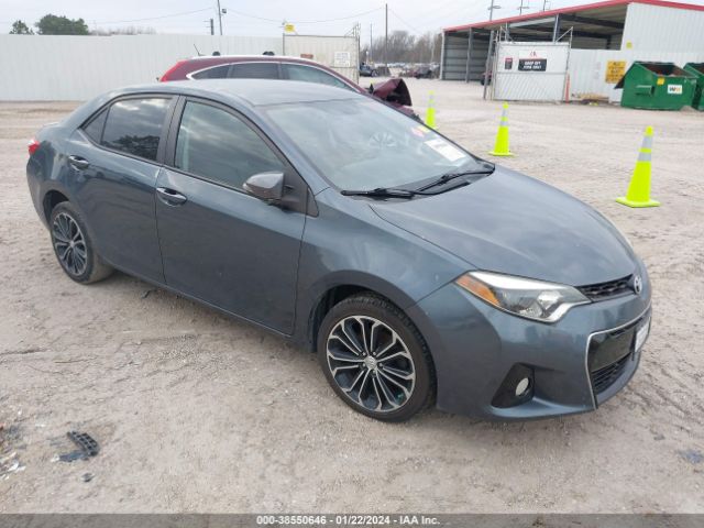 toyota corolla 2015 2t1burhe9fc334253