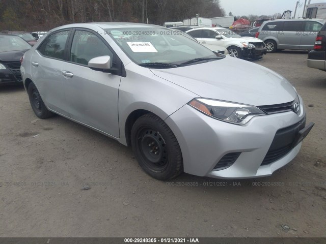 toyota corolla 2015 2t1burhe9fc344264