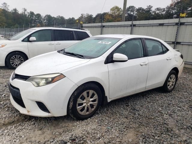 toyota corolla l 2015 2t1burhe9fc349349