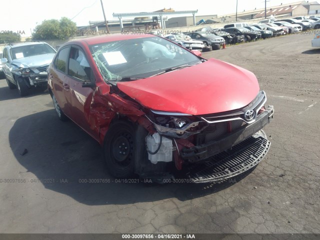 toyota corolla 2015 2t1burhe9fc365227