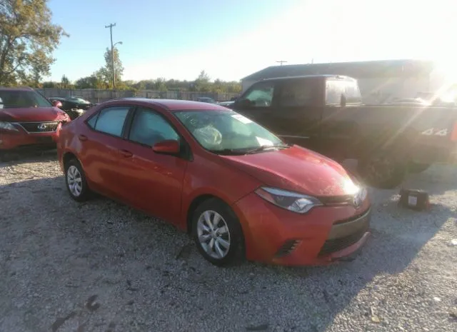 toyota corolla 2015 2t1burhe9fc365938