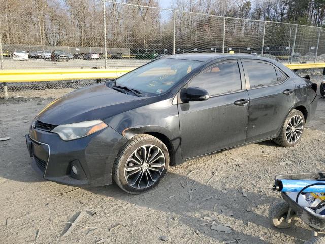 toyota corolla 2015 2t1burhe9fc372727