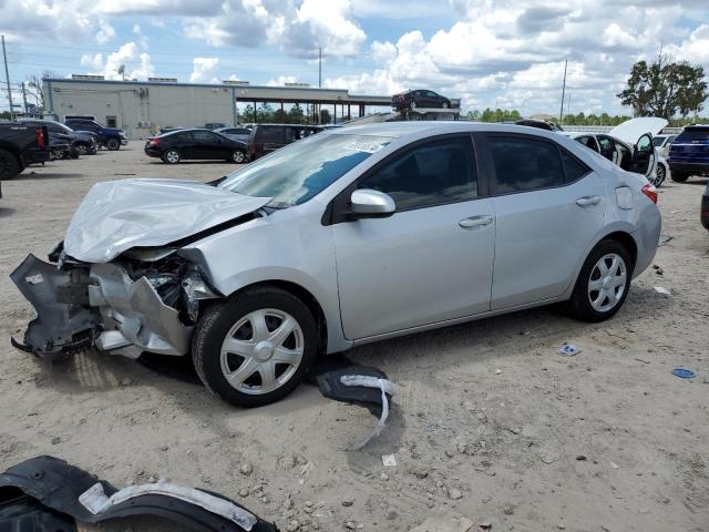 toyota corolla l 2015 2t1burhe9fc375644