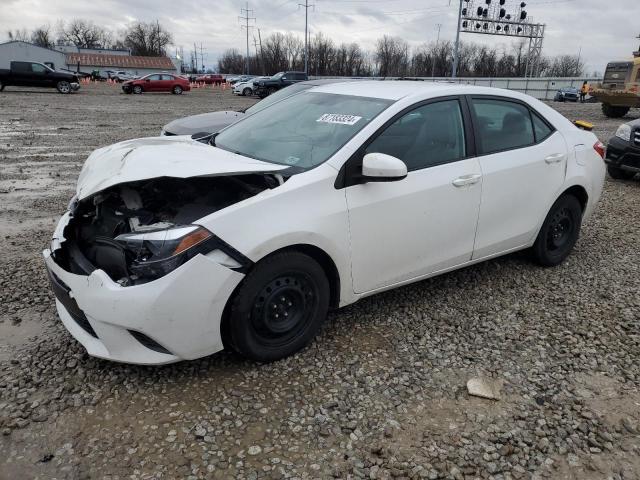 toyota corolla l 2015 2t1burhe9fc385526