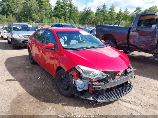 toyota corolla 2015 2t1burhe9fc394453