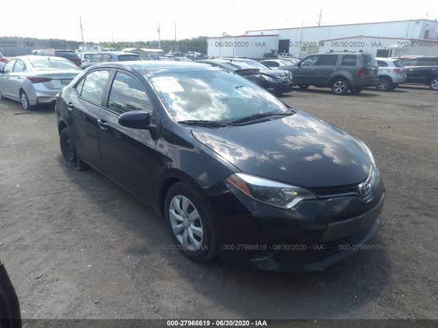 toyota corolla 2015 2t1burhe9fc409713