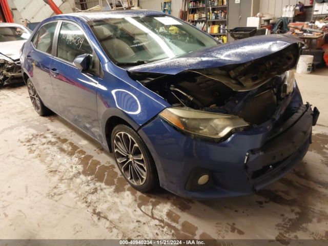 toyota corolla 2015 2t1burhe9fc412031