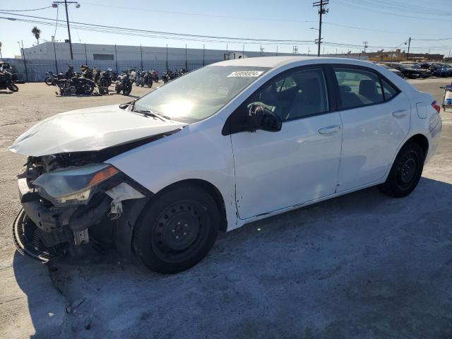 toyota corolla l 2015 2t1burhe9fc415060