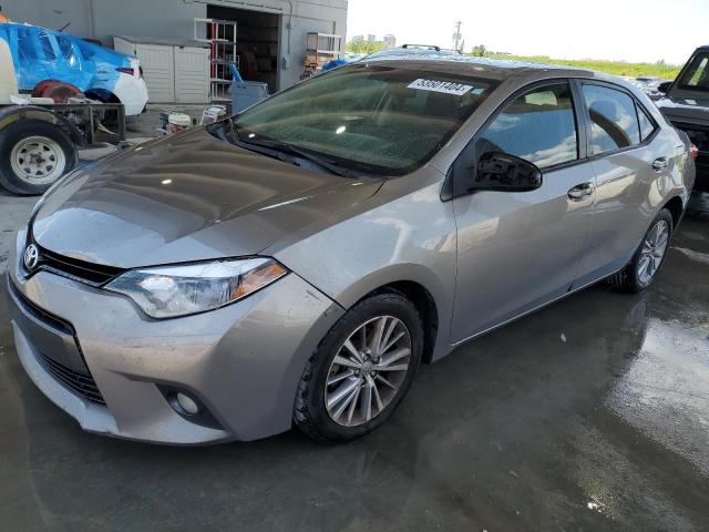 toyota corolla 2015 2t1burhe9fc427967