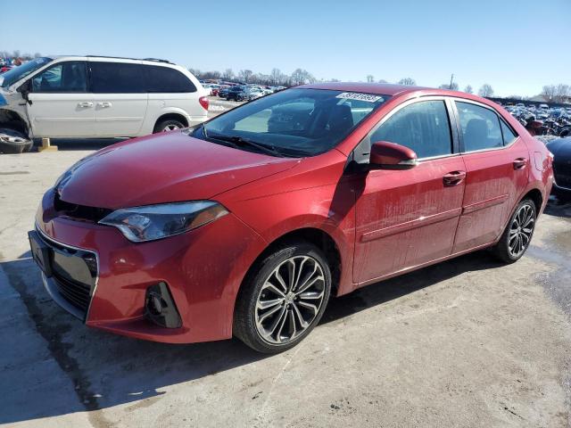 toyota corolla 2015 2t1burhe9fc438550