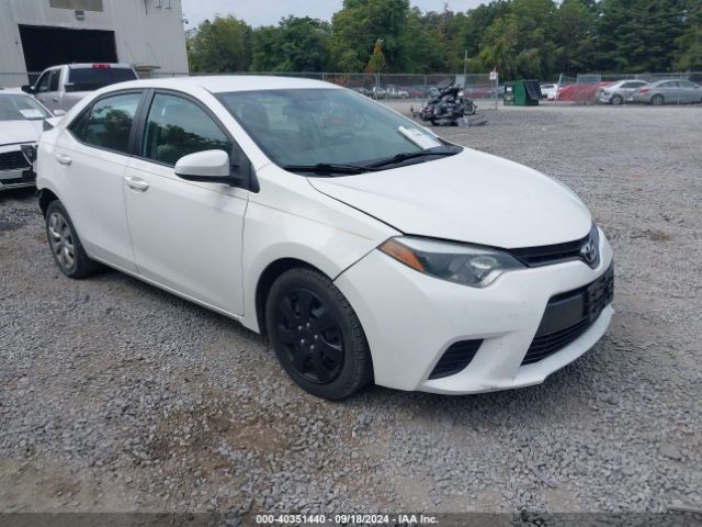 toyota corolla 2016 2t1burhe9gc518898